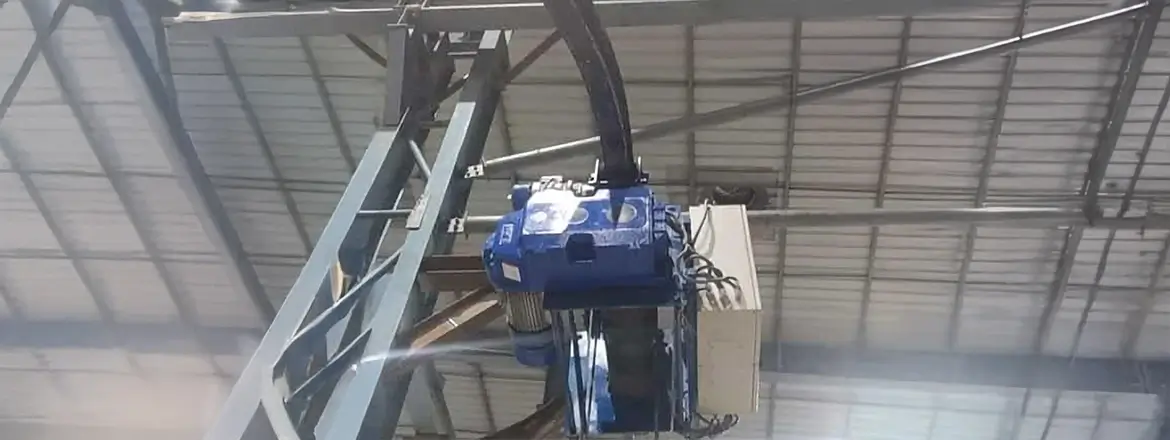 Hoist cranes