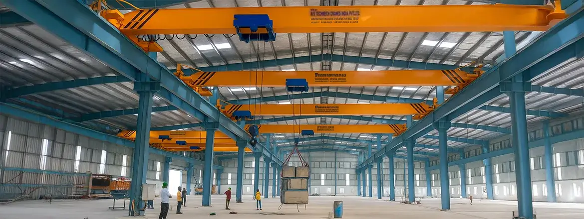 What is Eot Crane

