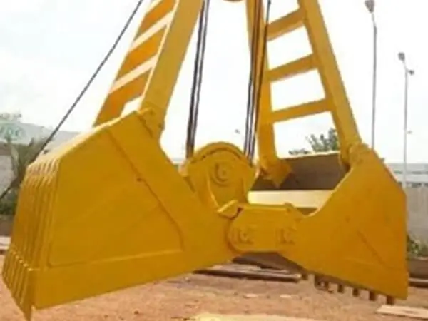 grab bucket