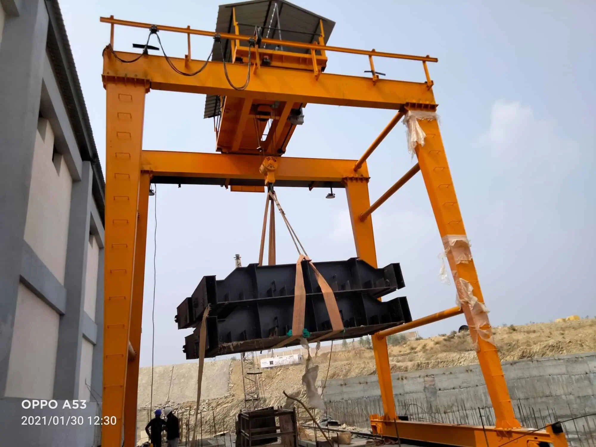 gantry crane manufacturers