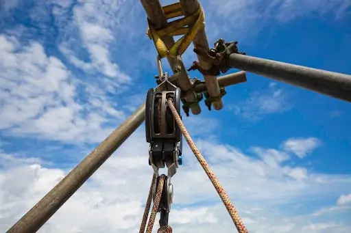electric winch supplier in India | Techmechcranes